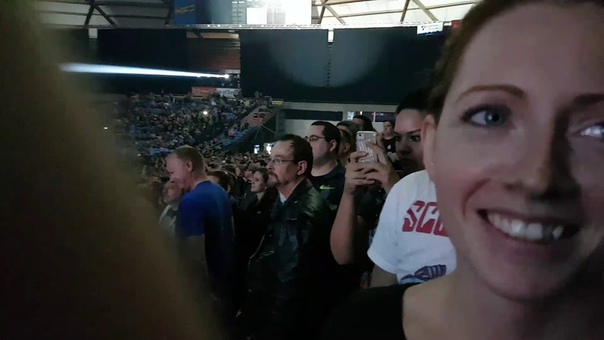 Scorpions at Seattle 09/30/2017