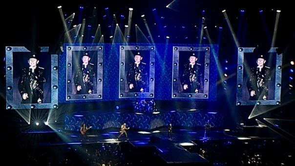 Scorpions at Laval, QC  09-19-2017