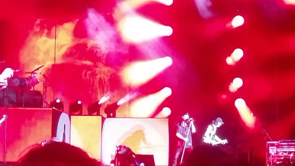 Scorpions at Ulm Germany (Schwörfestival) 23.07.2017