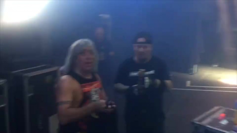 Dessel, Belgium 18.06.2017 CRAZY WORLD TOUR 2017