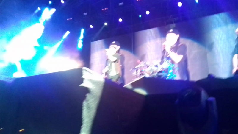 Rüsselsheim 11.06.17 Crazy World Tour