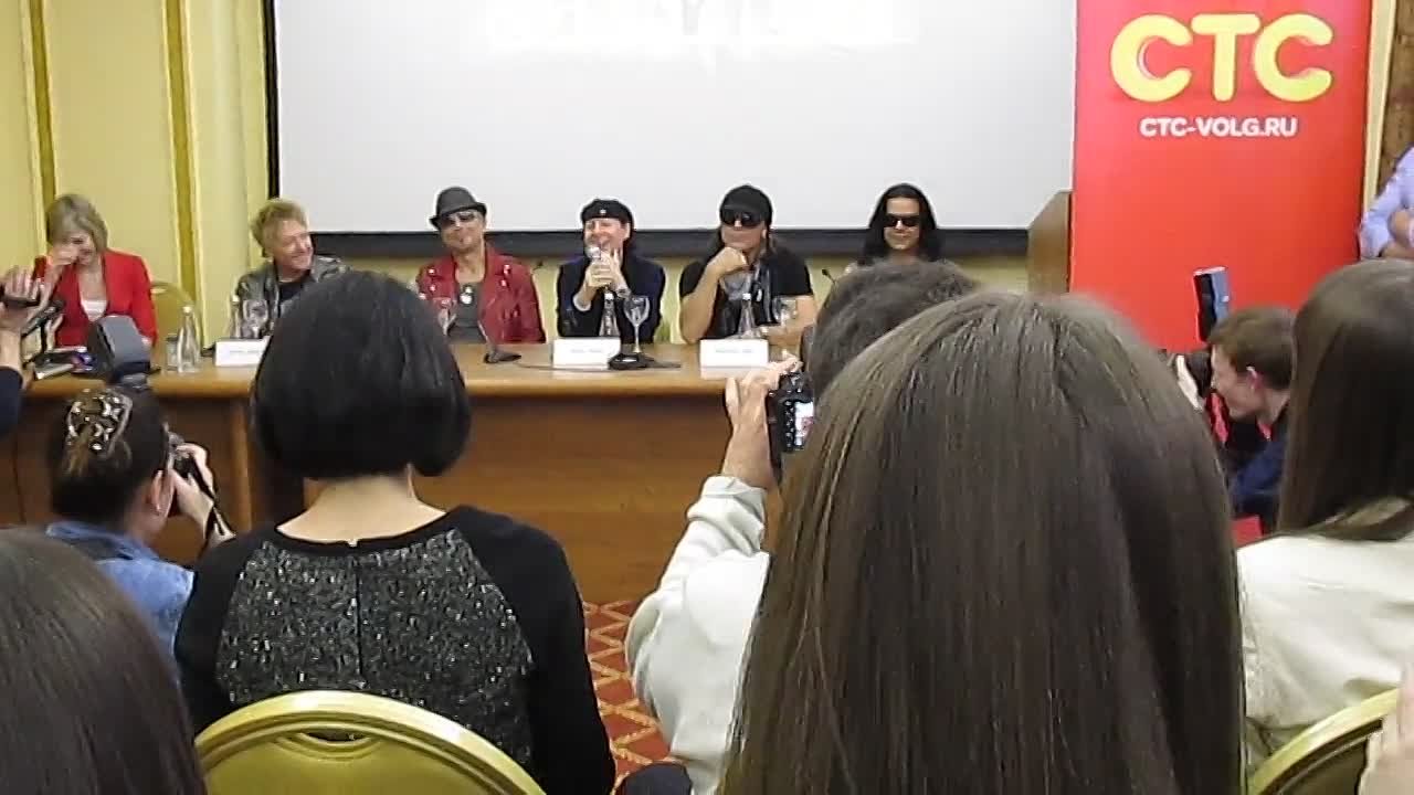 Тур по России 2014