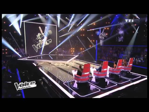 Песни Scorpions на телешоу "Голос"