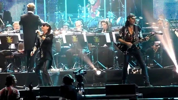 Концерты с оркестром 2013