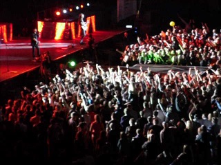 Тур по России 2011