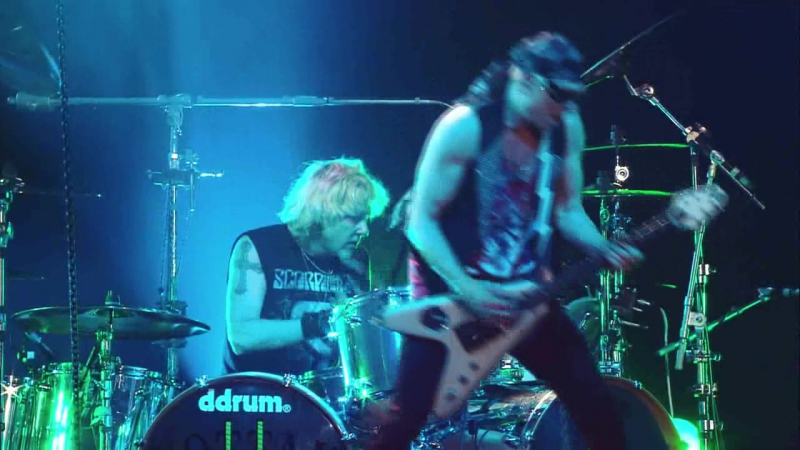 Официальные DVD