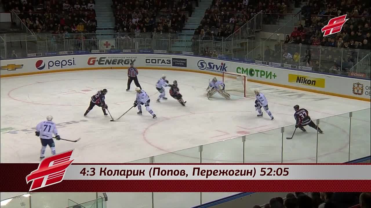 Хайлайты, сезон 2014-15