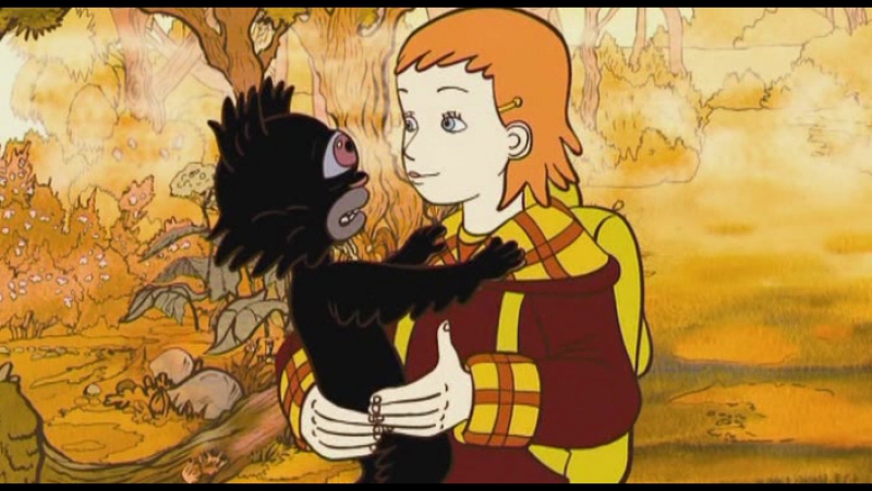 ღ Д ღ (мультики)