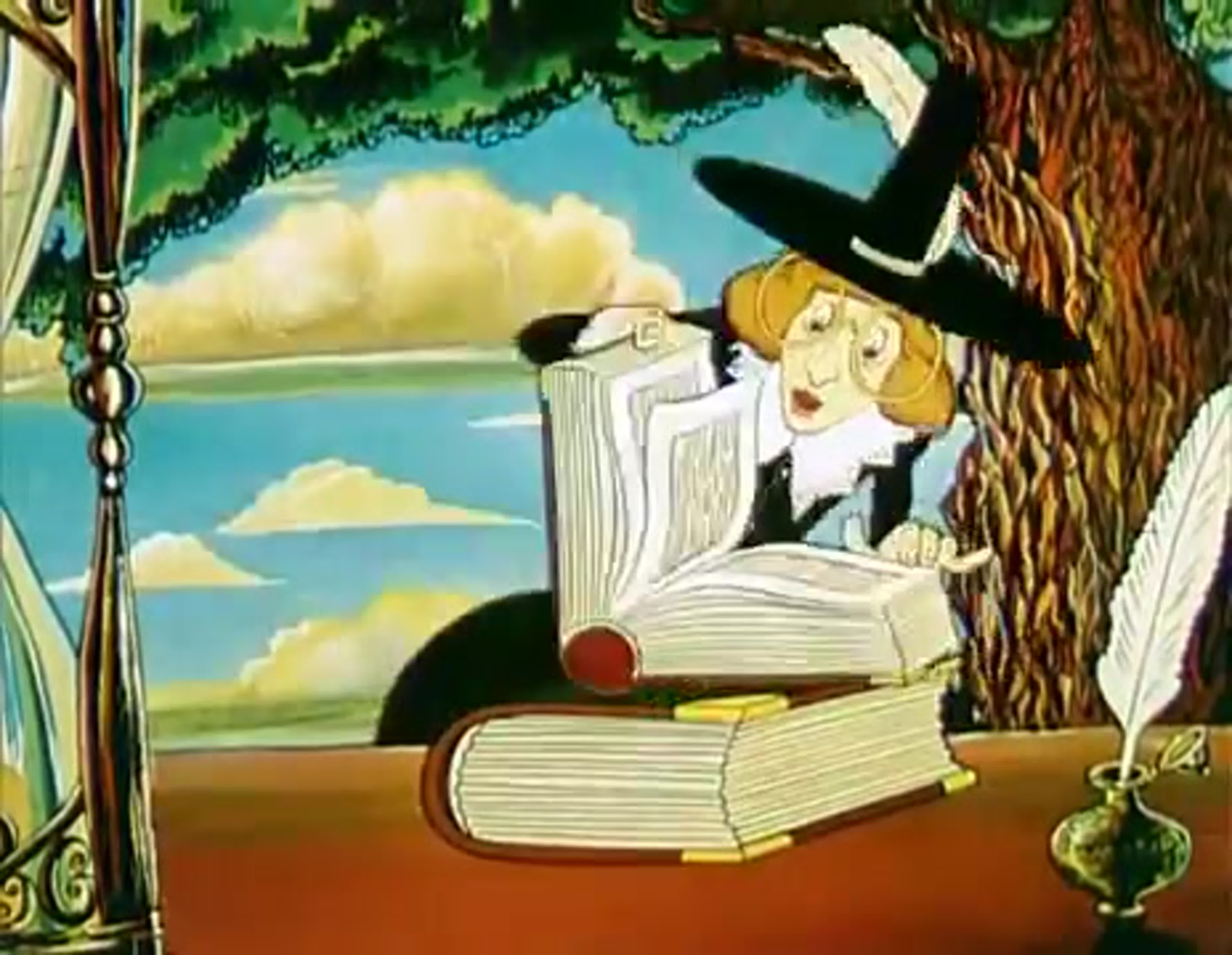 ღ Ж ღ (мультики)