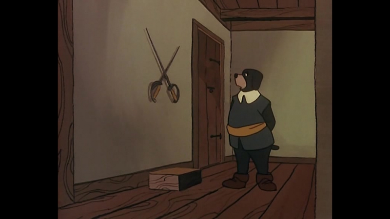 ღ Д`Артаньгав и три пса-мушкетёра ღ (мульт-сериал)