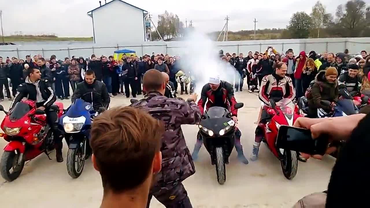 Закрытие Сезона 2013 ТМ