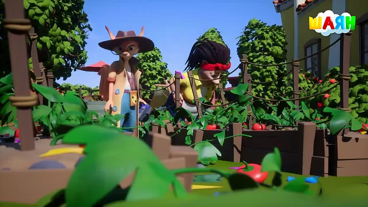 Балаларга мультфильм!