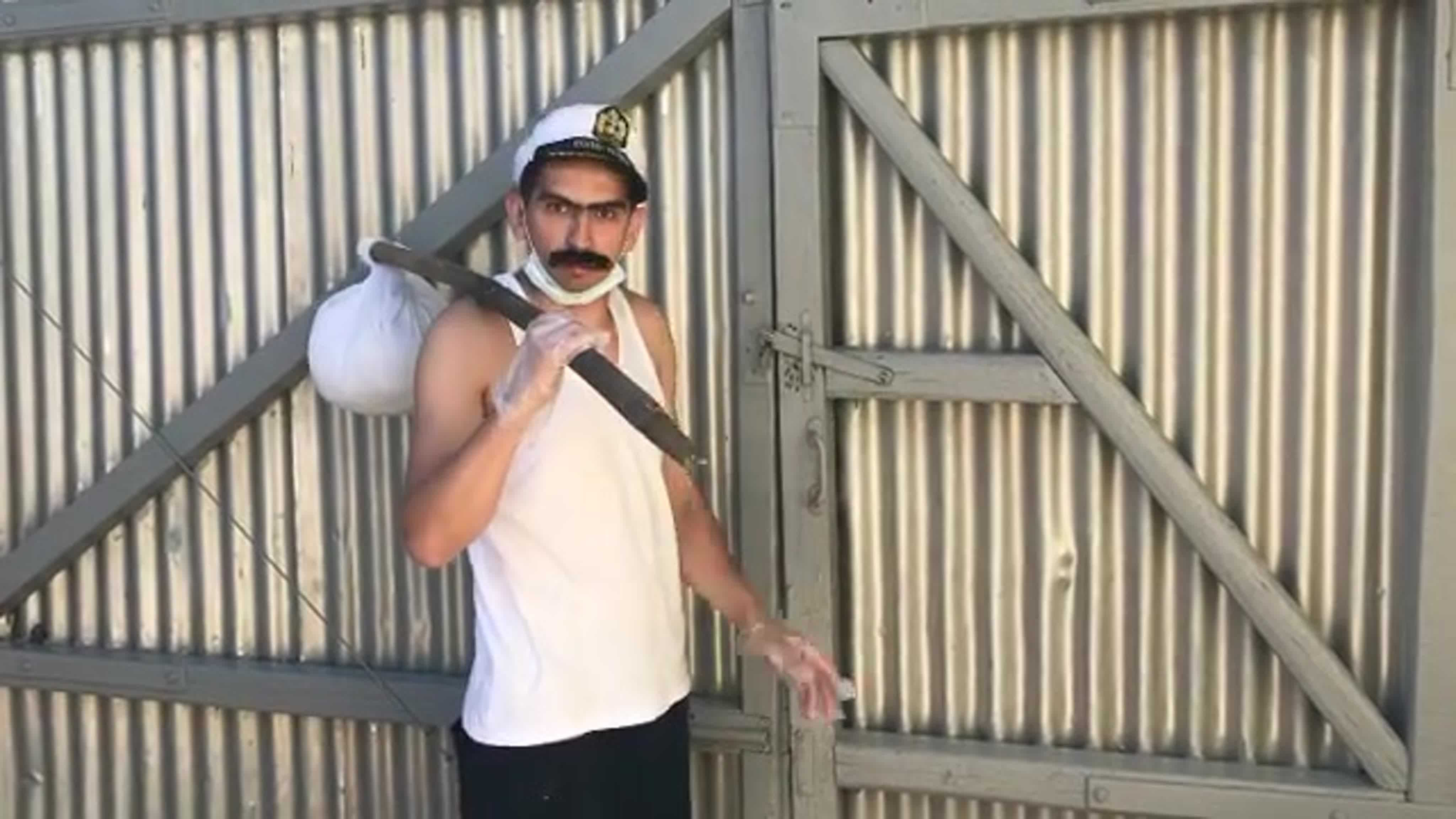 Самоизоляция вакытында (коронавирус)