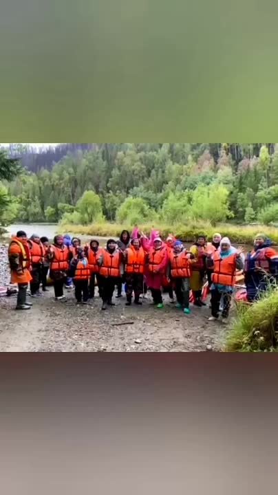 Поездки по Хакасии