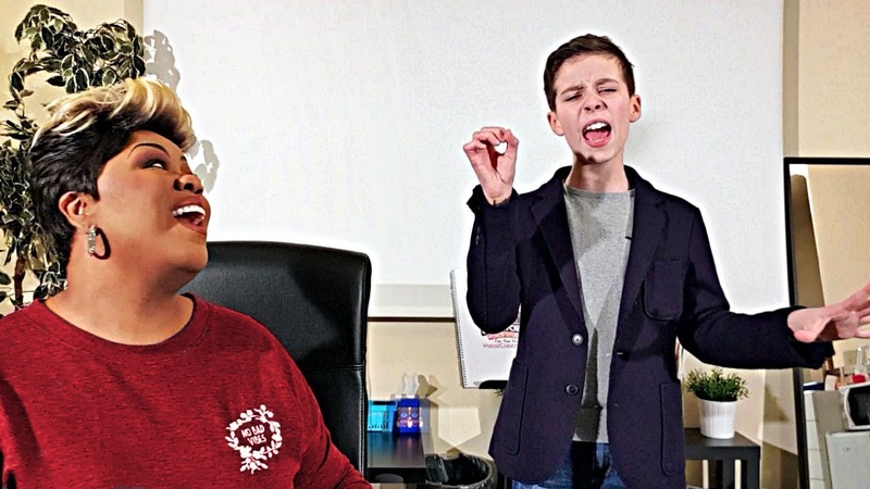 Cheryl Porter Vocal Coach