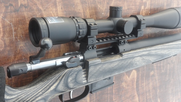 Охотничьи Крабины