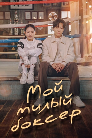 Мой милый боксер