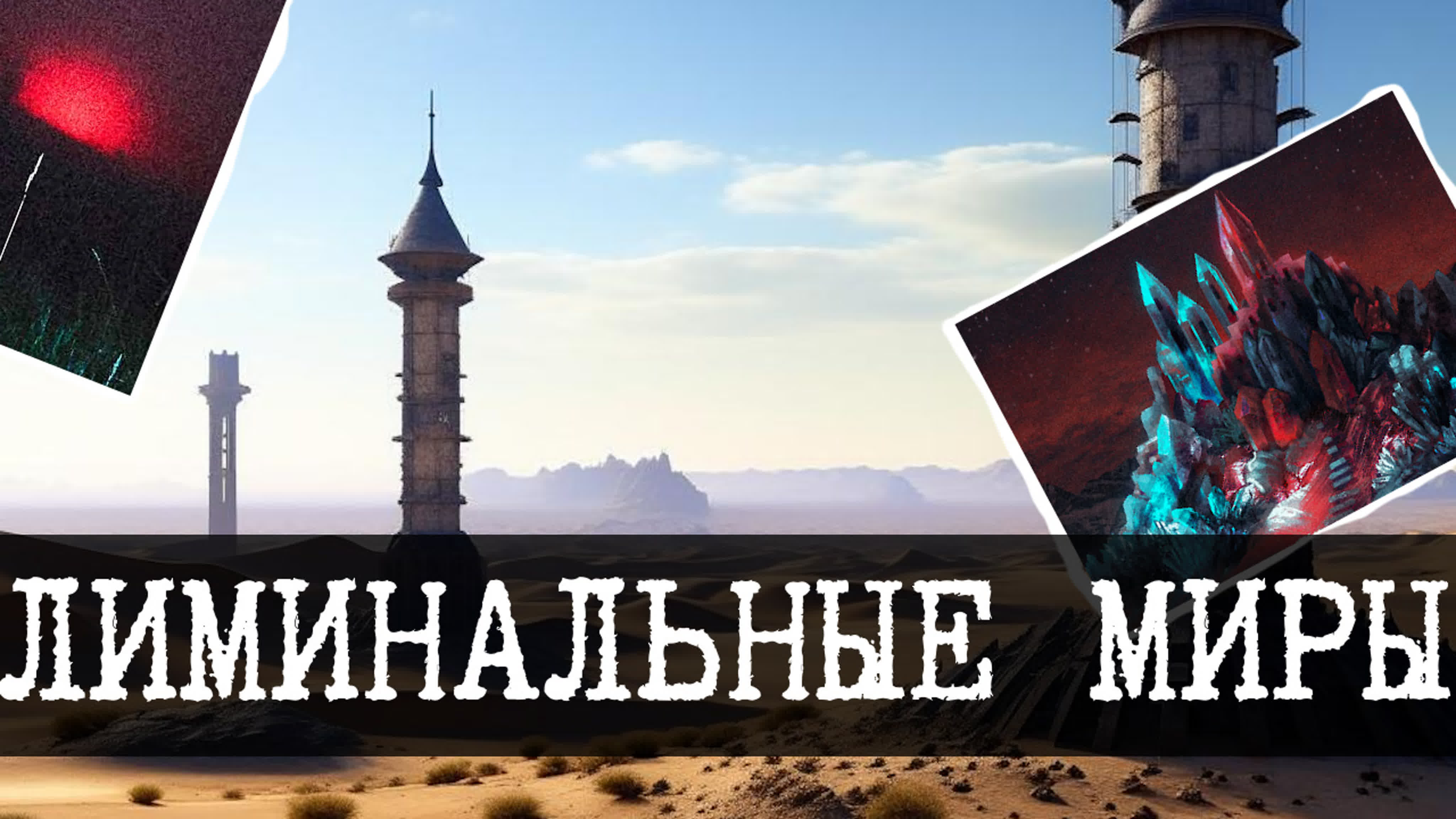 Бекрумс/Закулисье