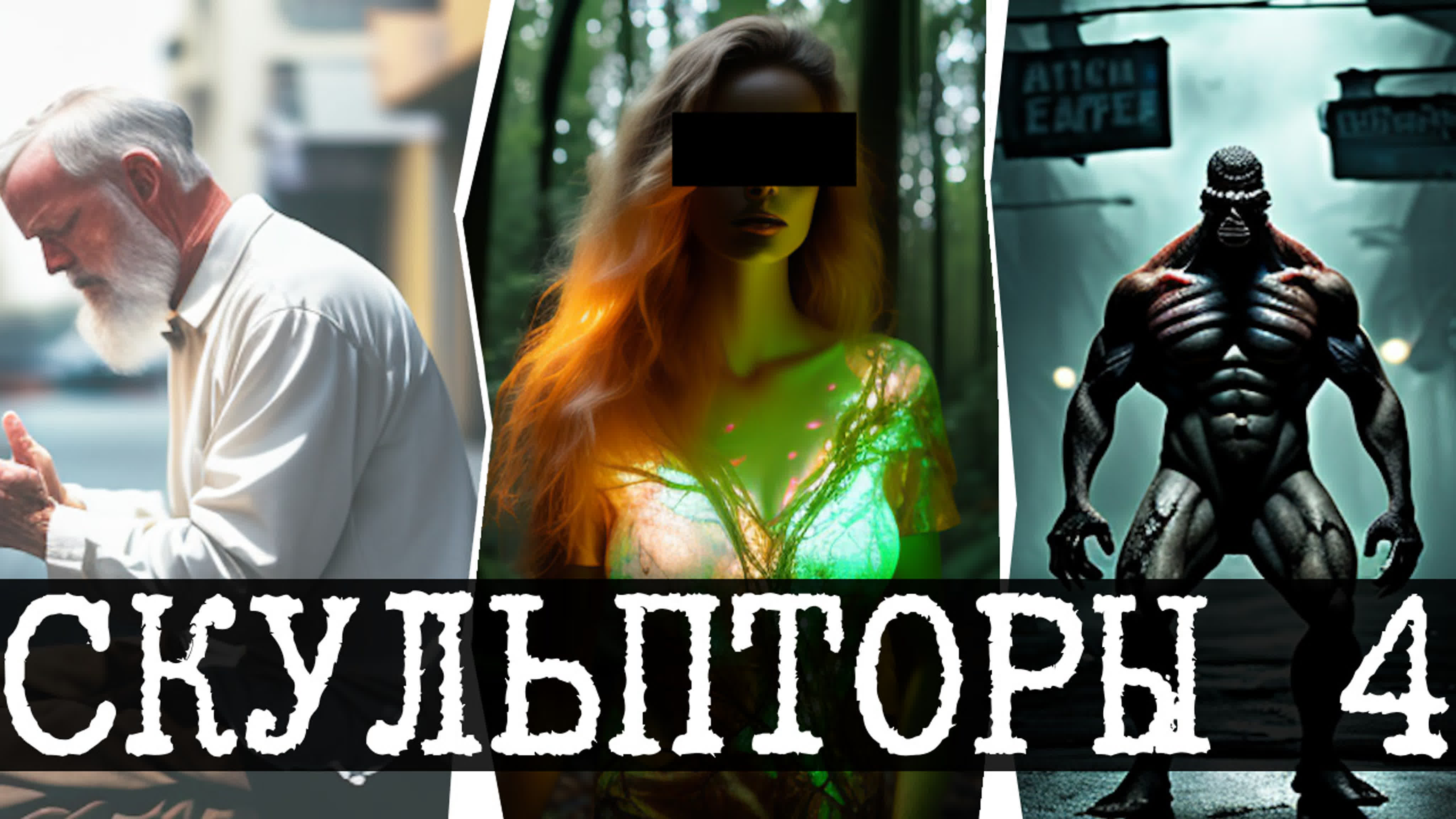 Рассказы по SCP