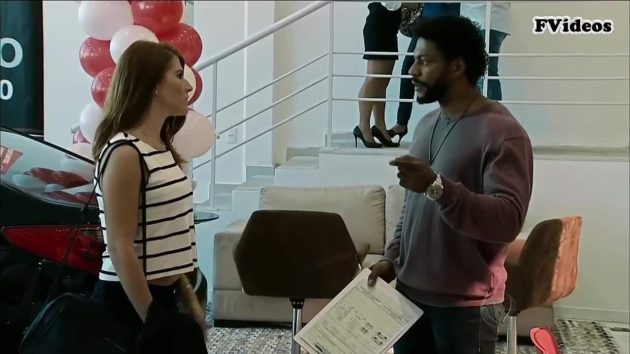 Мини-сериал Plano Alto [Carla Diaz, Bernardo Falcone, Lana Rhodes, Juan Alba, Floriano Peixoto]