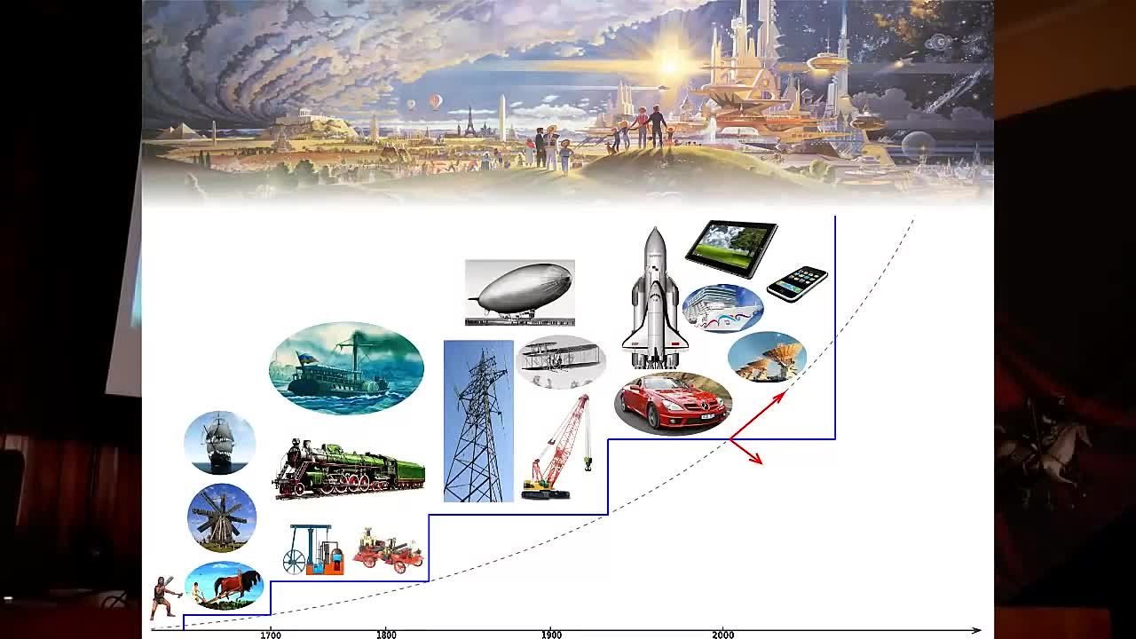 Алексей Юрьевич Золотарёв. Лекции