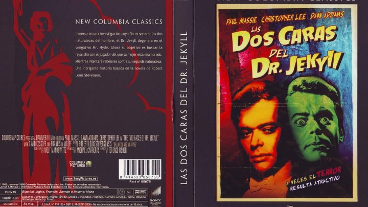 PELICULAS DE TERROR Y DE VAMPIROS-1