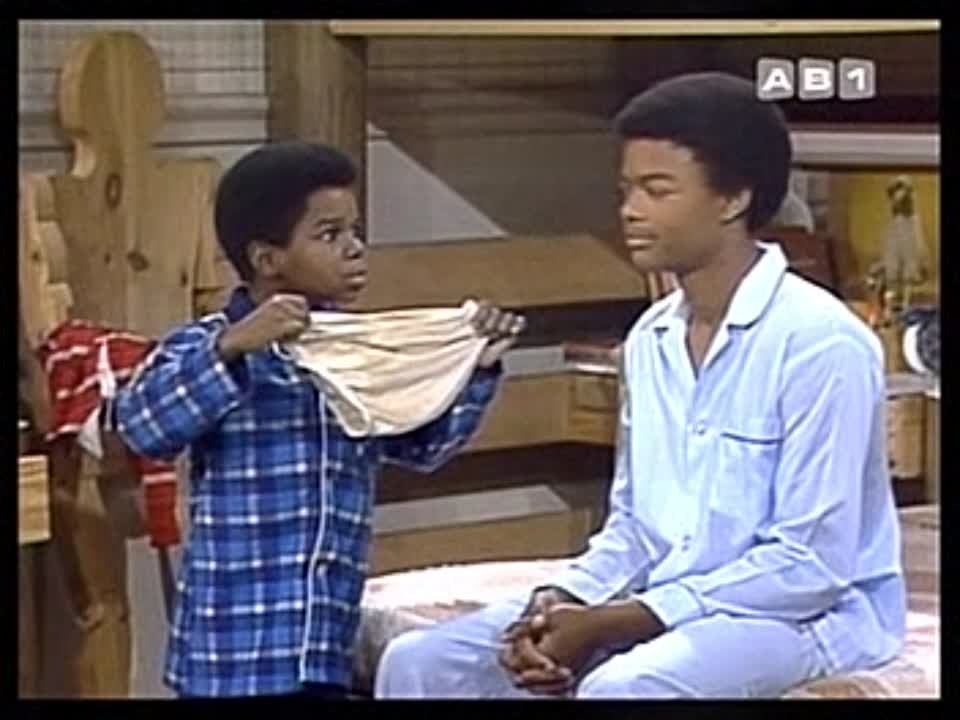 Arnold et Willy Saison 4