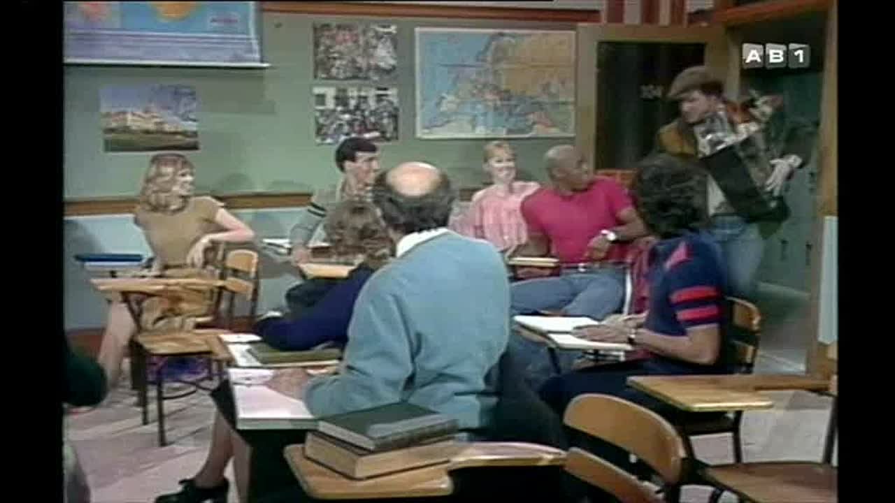 Arnold et Willy Saison 3