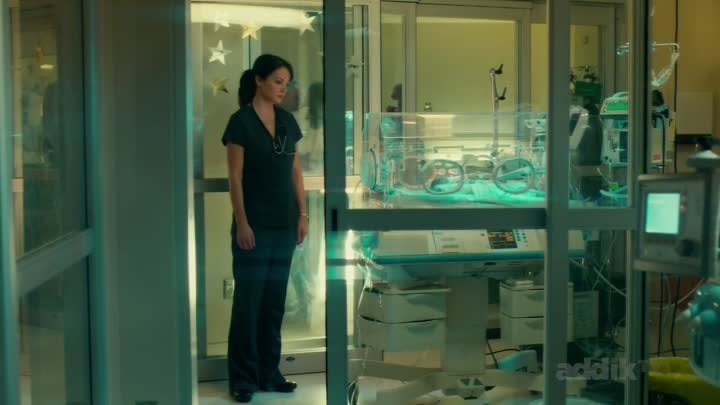Saving Hope Saison1
