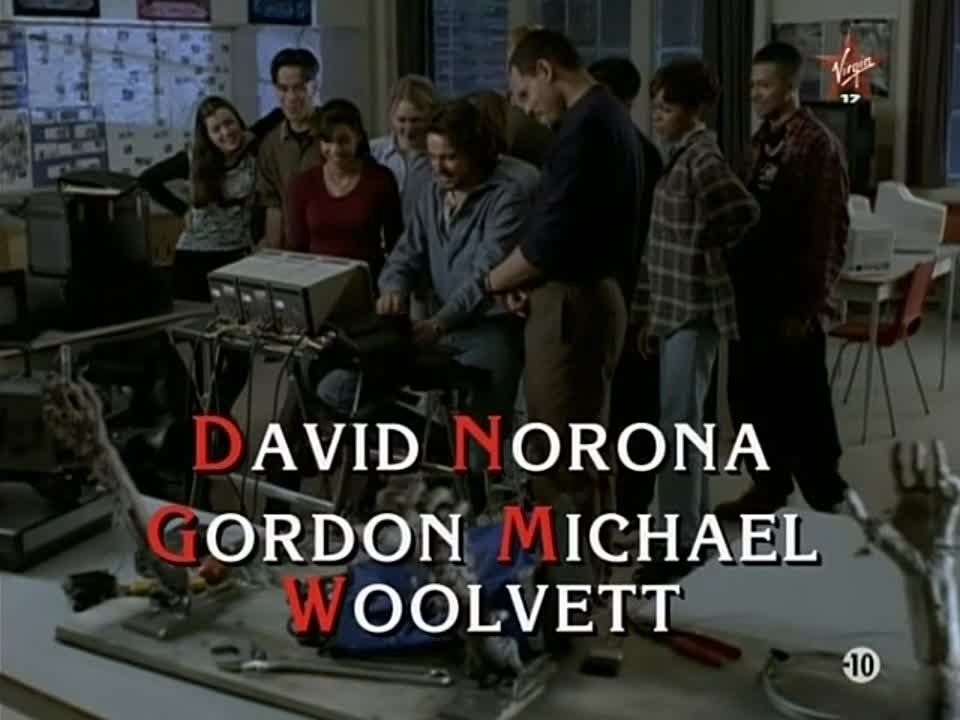 FX effets spéciaux Saison 1