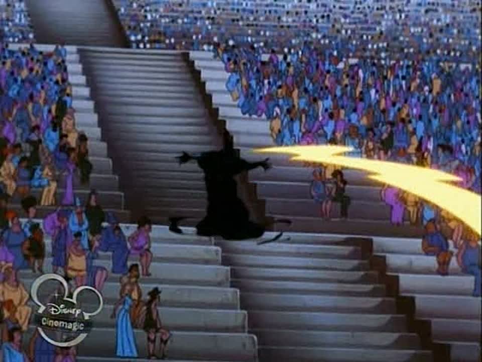 Hercule la Série (DIsney)