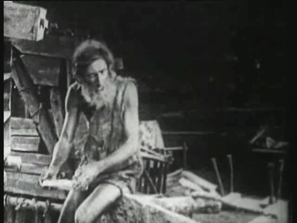 Тарзан старый