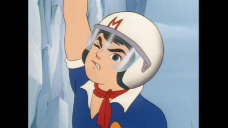 Гонщик Спиди / Speed Racer 1967