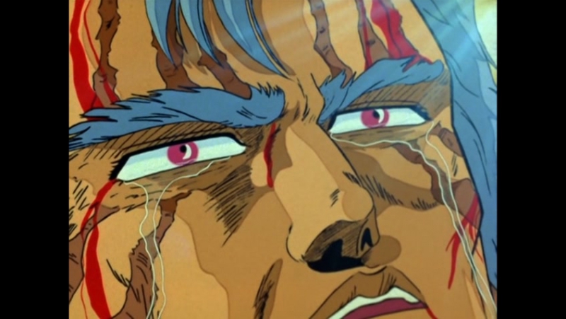 Кулак Северной звезды | Seikimatsu Kyuseishu Densetsu: Hokuto no Ken 1984
