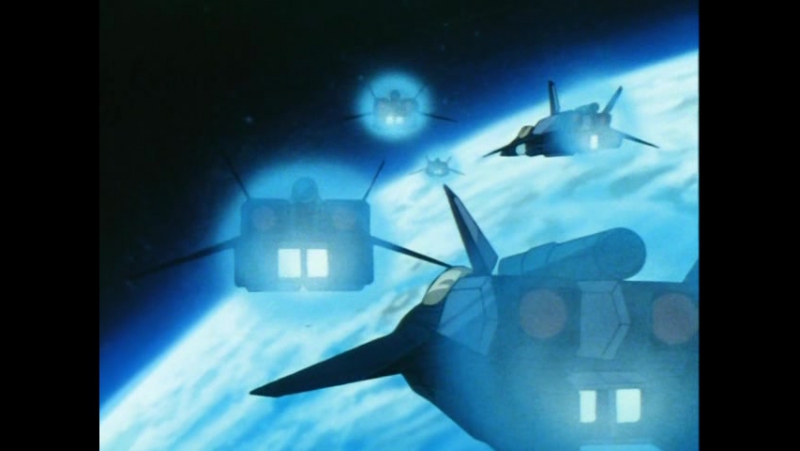 Роботех | Robotech 1985