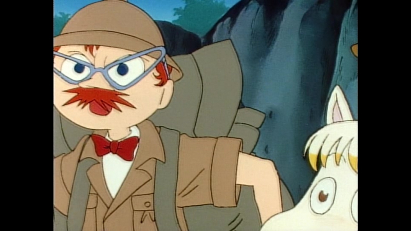 Счастливое семейство Муми-троллей 2 / Tanoshii Muumin Ikka Bouken Nikki 1991