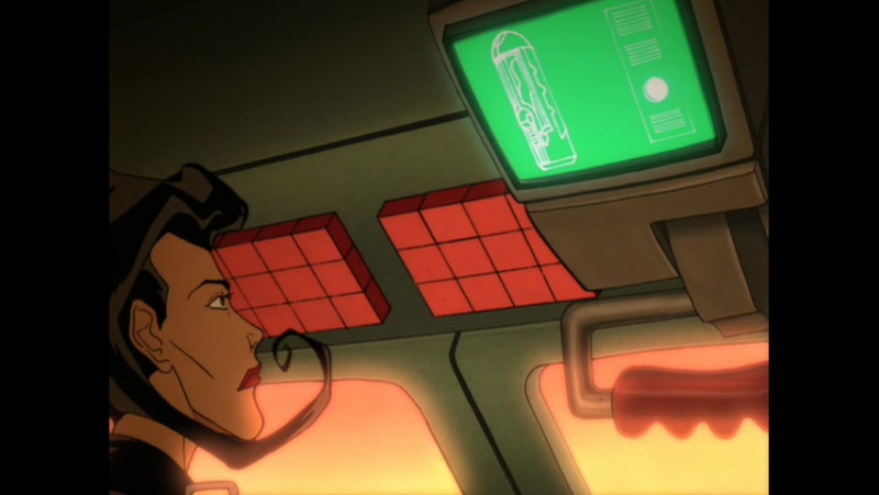 Эон Флакс / Æon Flux 1991