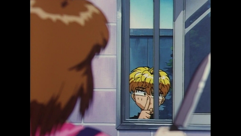 Сегодня и начну! | Kyou Kara Ore Wa!! [1993]