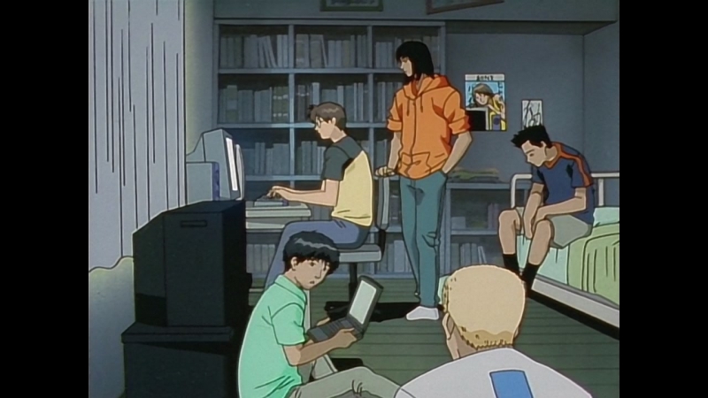 Крутой учитель Онидзука / Great Teacher Onizuka 1999