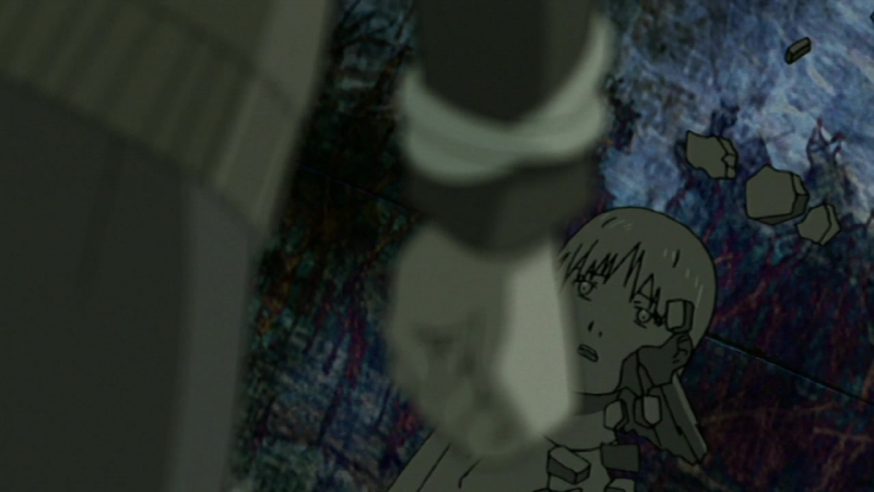 Союз Серокрылых / Haibane Renmei 2002