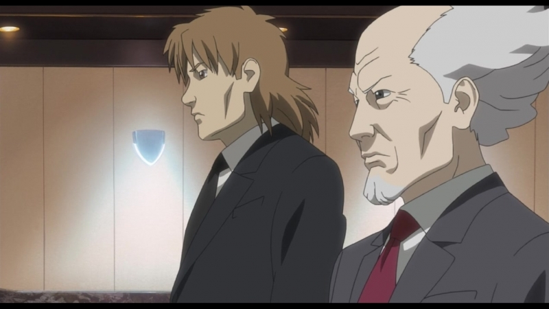 Призрак в доспехах: Синдром одиночки / Ghost in the Shell: Stand Alone Complex  2002