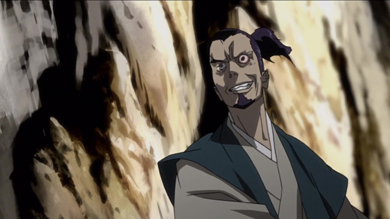 Самурай Чамплу / Samurai Champloo 2004