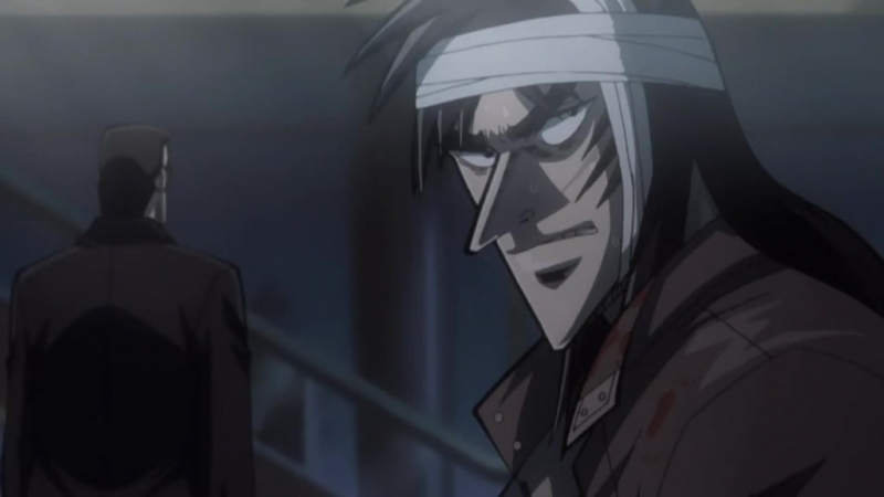 Кайдзи / Gyakkyou Burai Kaiji: Ultimate Survivor 2007