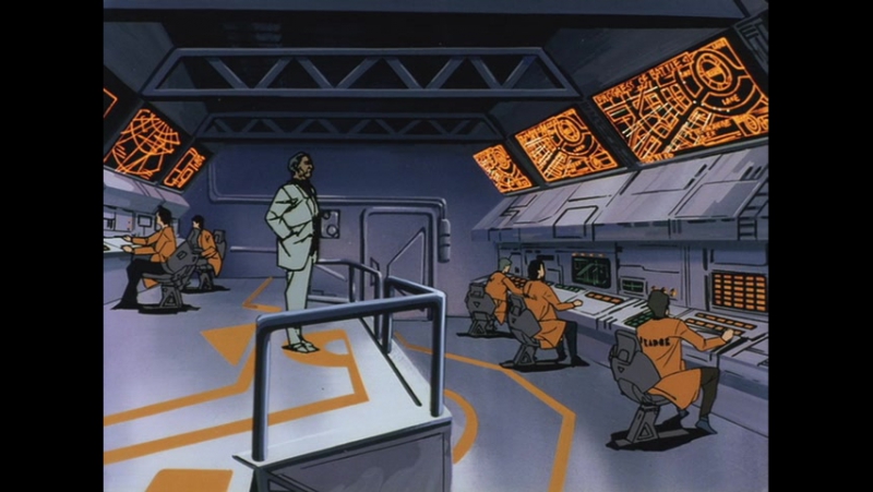 Мегазона 23 OVA / Megazone 23