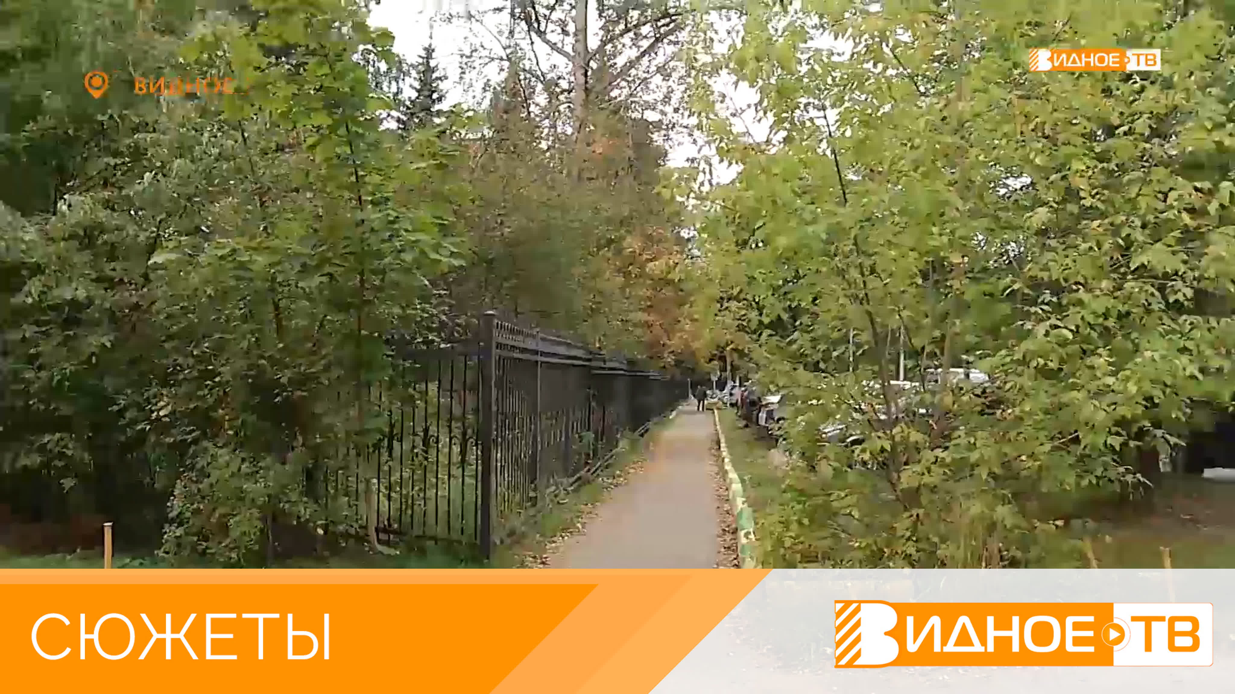 Сюжеты (сентябрь 2020)