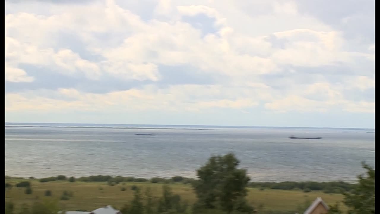 Море с характером