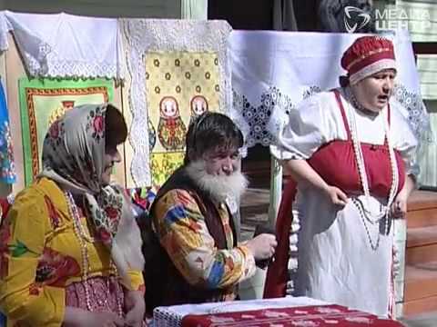 Вологодское ожерелье