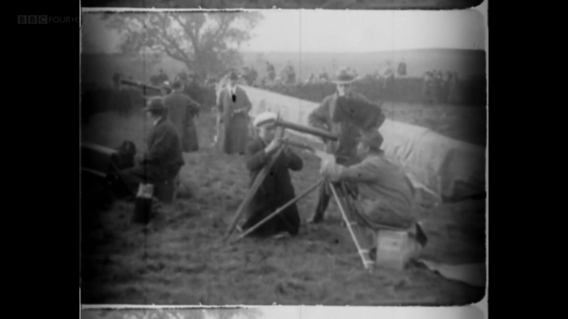 2015 - Inside Einstein's Mind: The Enigma of Space and Time