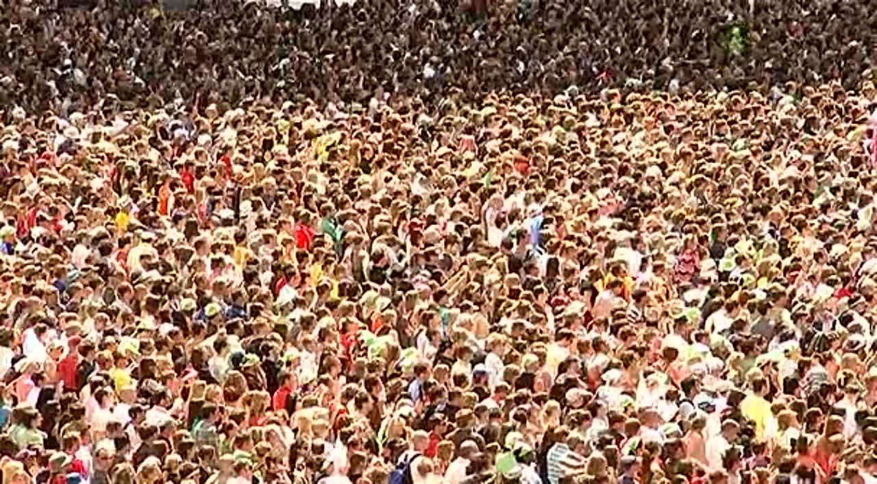 2007 Live Earth concert (London)