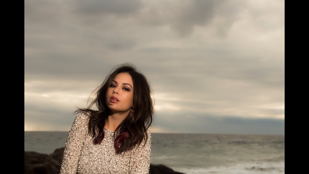 ЗА КАДРОМ ФОТОСЕССИИ